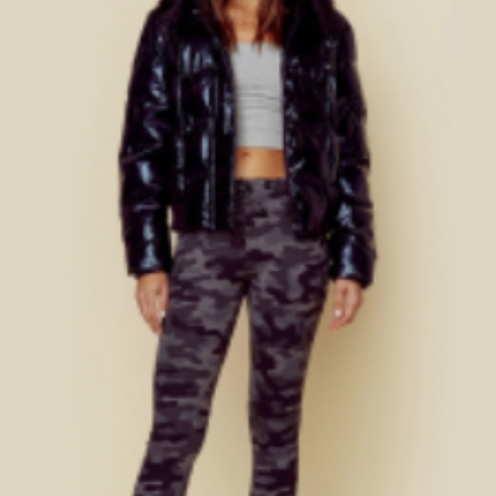 Generation Luke Bomber Jacket